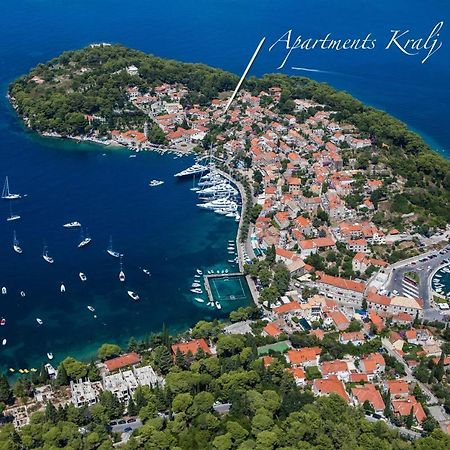 Apartments Kralj 2 Cavtat Kültér fotó