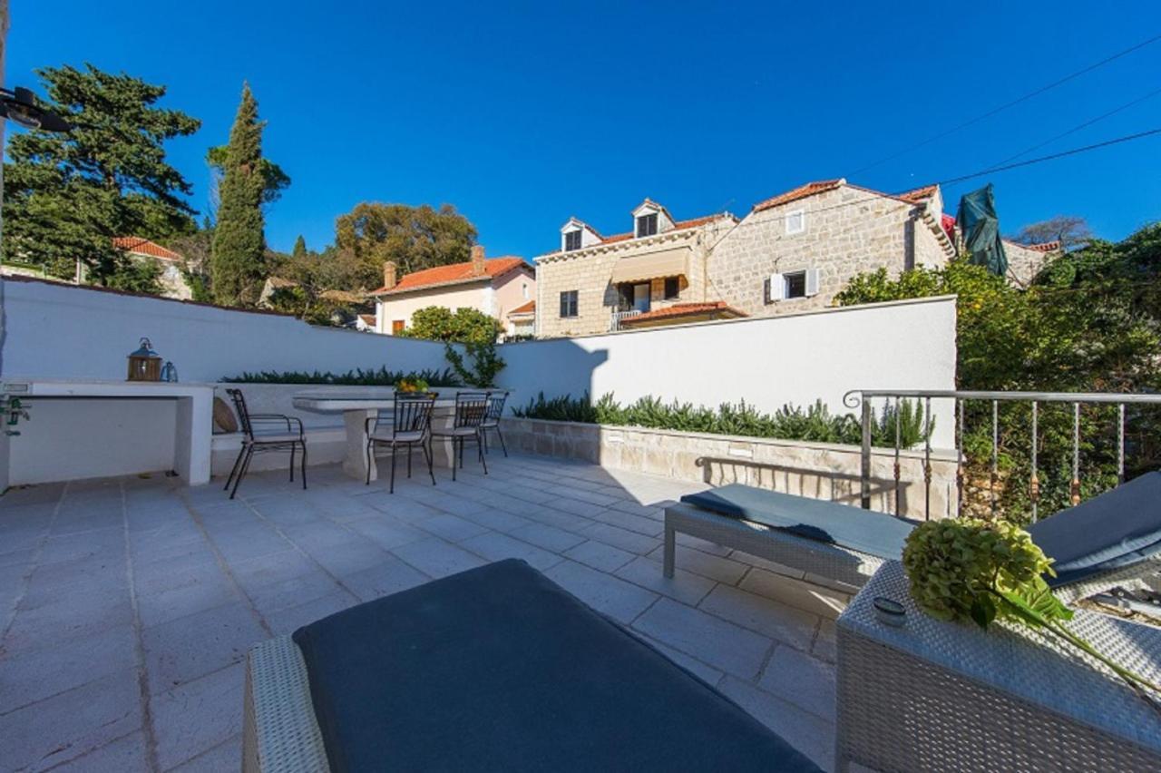 Apartments Kralj 2 Cavtat Kültér fotó