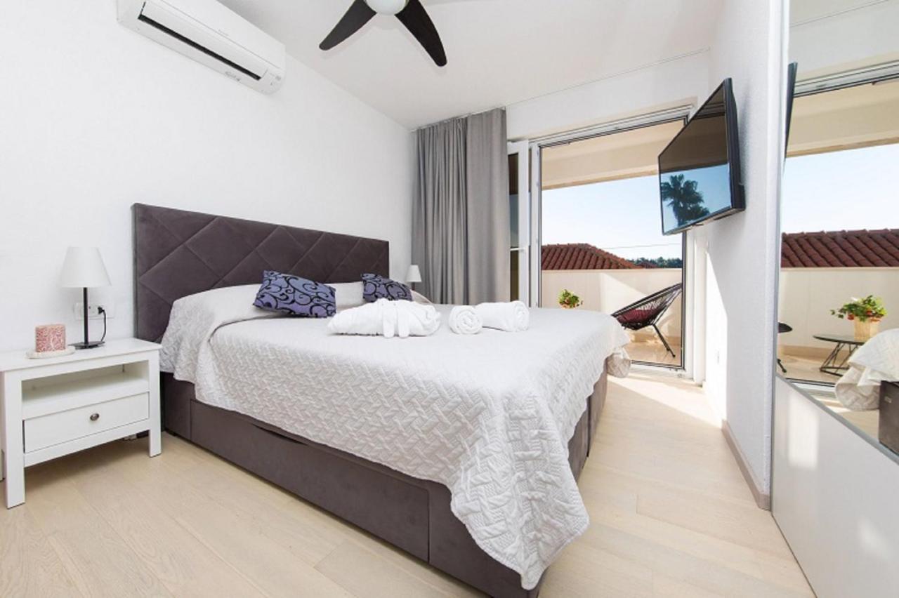 Apartments Kralj 2 Cavtat Kültér fotó