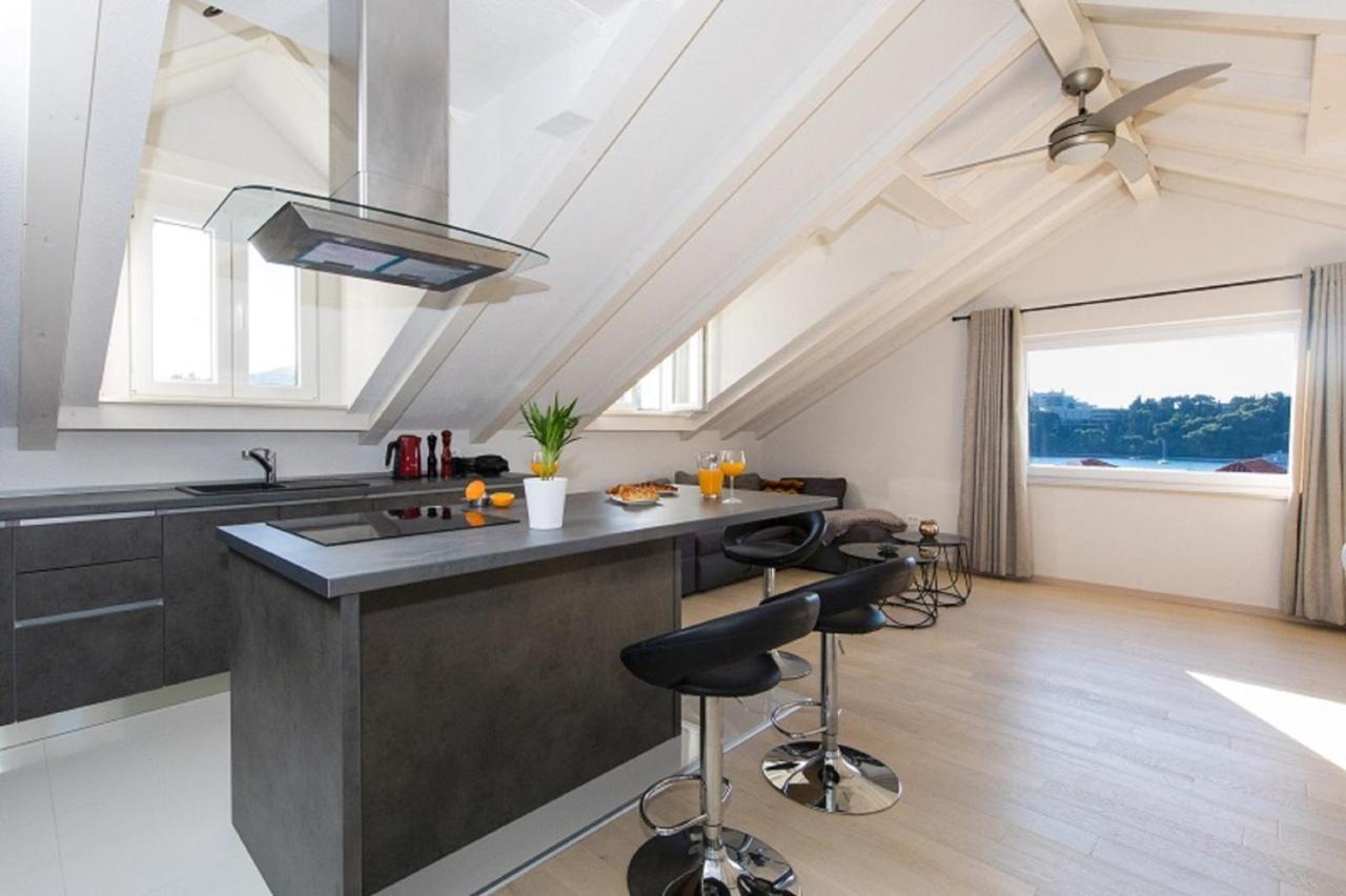 Apartments Kralj 2 Cavtat Kültér fotó