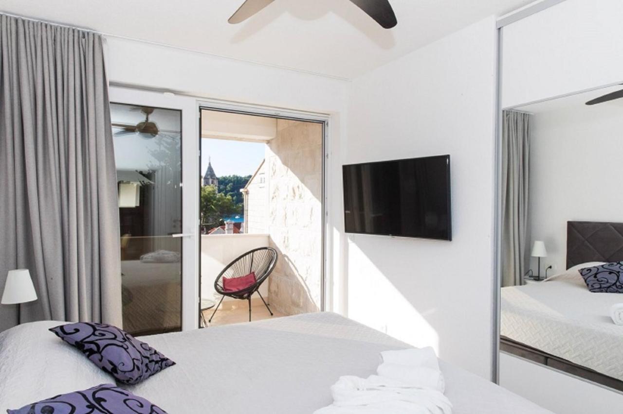 Apartments Kralj 2 Cavtat Kültér fotó