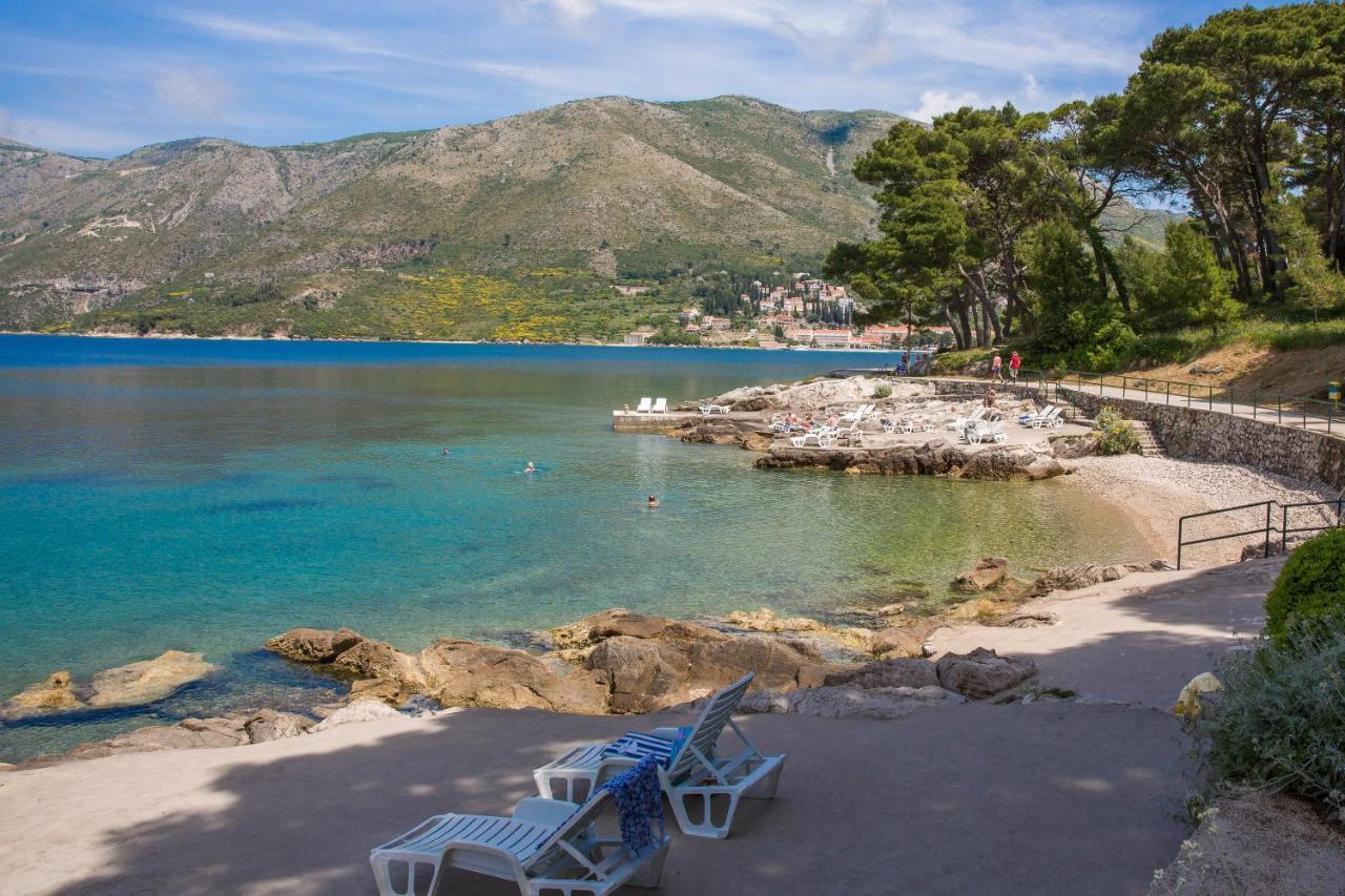 Apartments Kralj 2 Cavtat Kültér fotó
