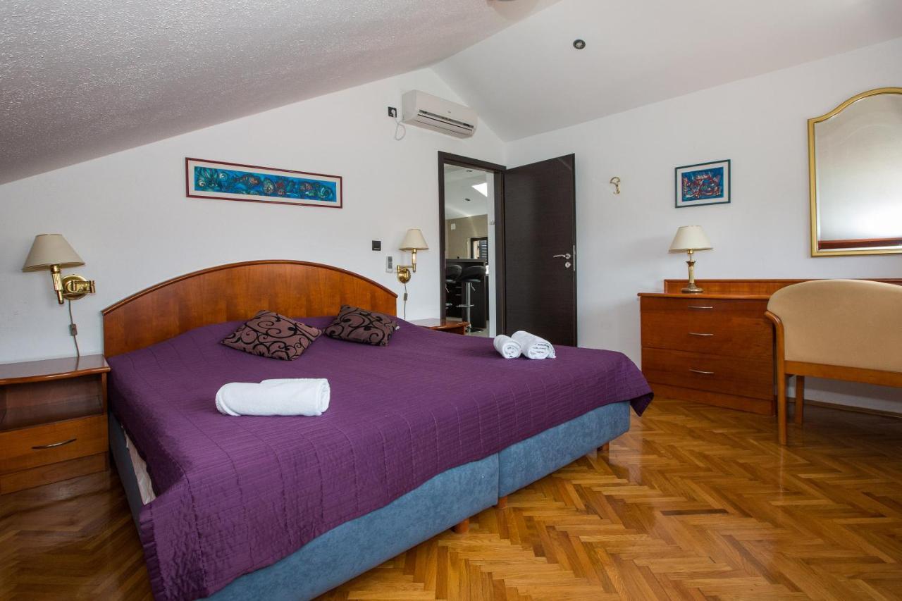 Apartments Kralj 2 Cavtat Kültér fotó