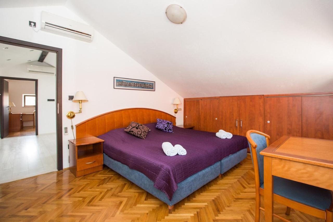 Apartments Kralj 2 Cavtat Kültér fotó