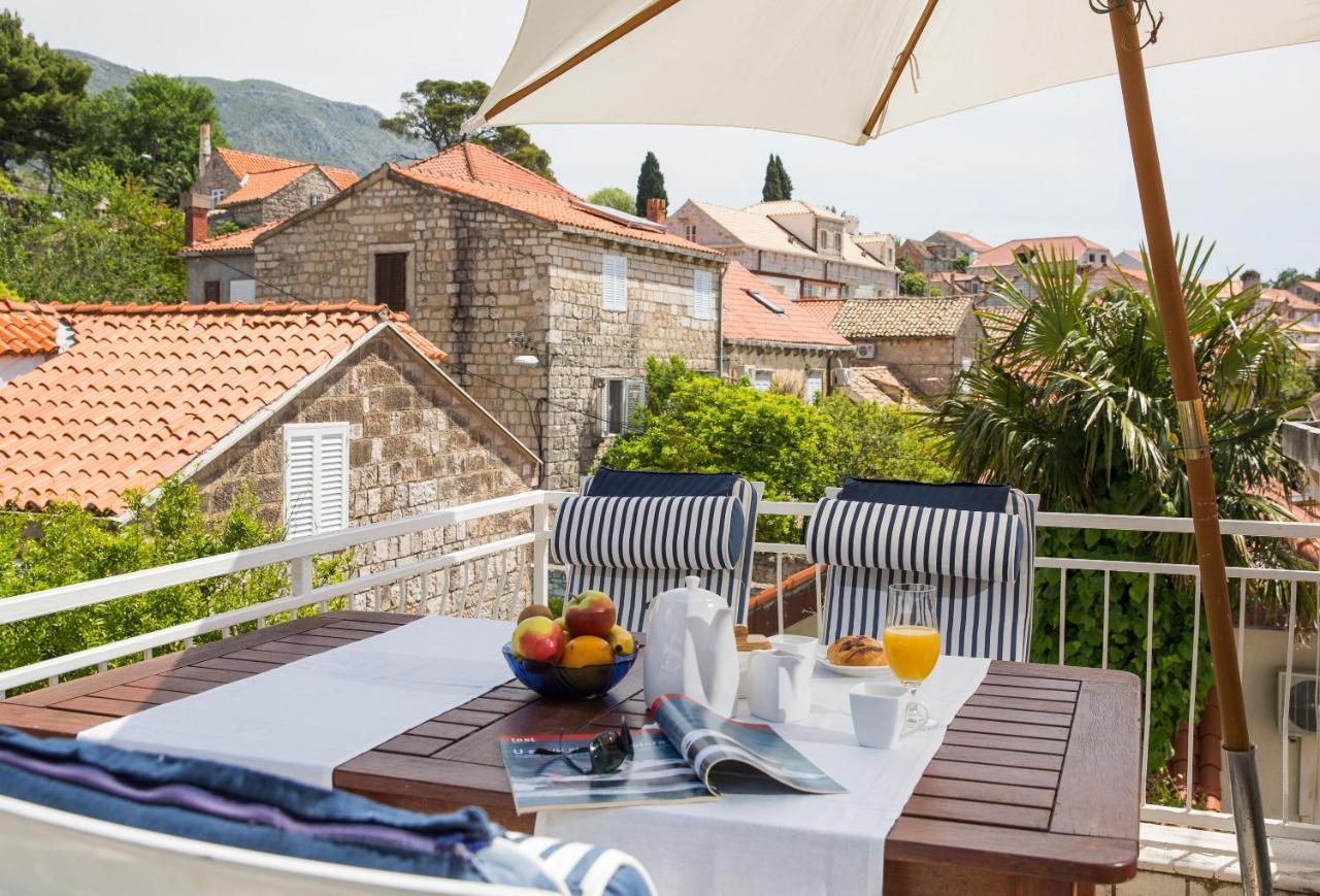 Apartments Kralj 2 Cavtat Kültér fotó