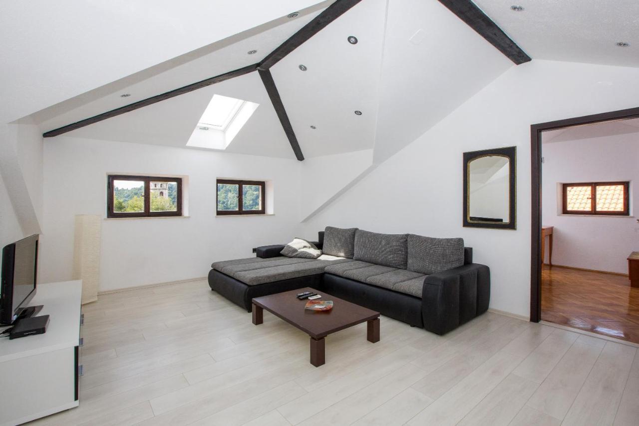 Apartments Kralj 2 Cavtat Kültér fotó